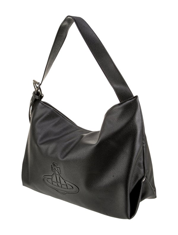 Vivienne Westwood Leather Hobo