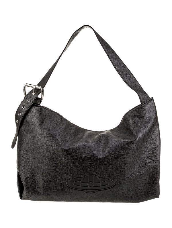 Vivienne Westwood Leather Hobo
