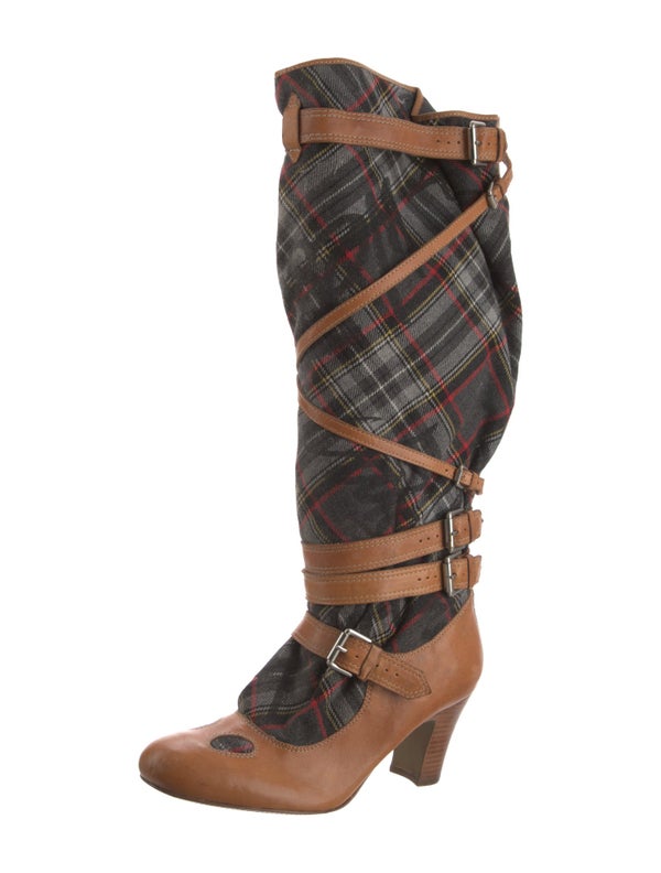 Vivienne Westwood Vintage 2006 Rain Boots