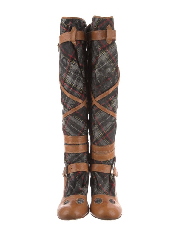 Vivienne Westwood Vintage 2006 Rain Boots