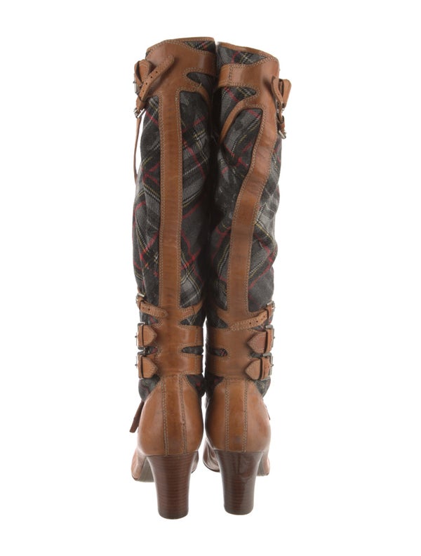 Vivienne Westwood Vintage 2006 Rain Boots