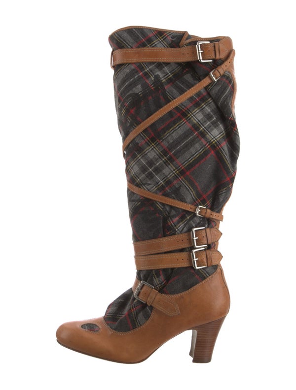 Vivienne Westwood Vintage 2006 Rain Boots