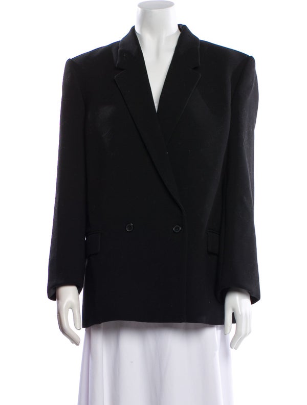 WARDROBE.NYC Virgin Wool Blazer