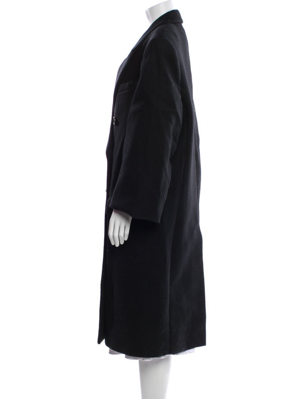 WARDROBE.NYC Virgin Wool Peacoat