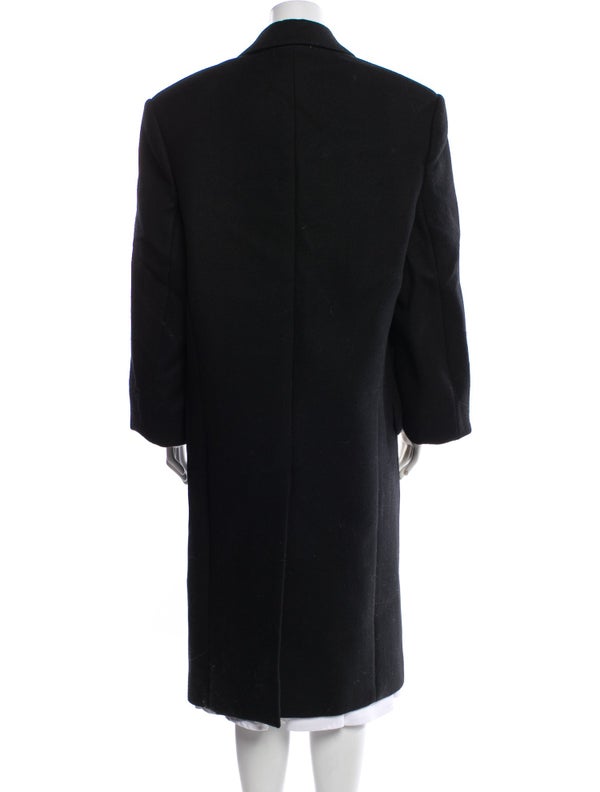 WARDROBE.NYC Virgin Wool Peacoat