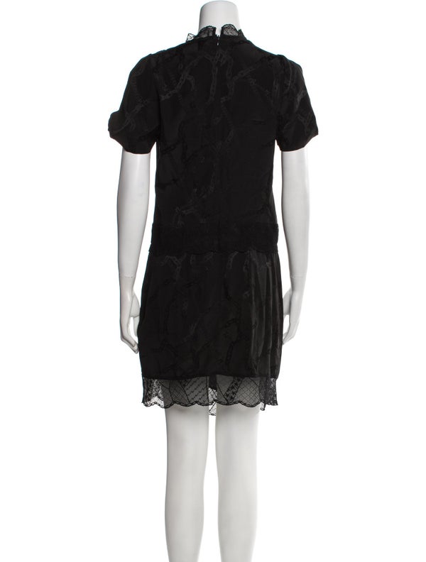 Zadig & Voltaire Silk Knee-Length Dress