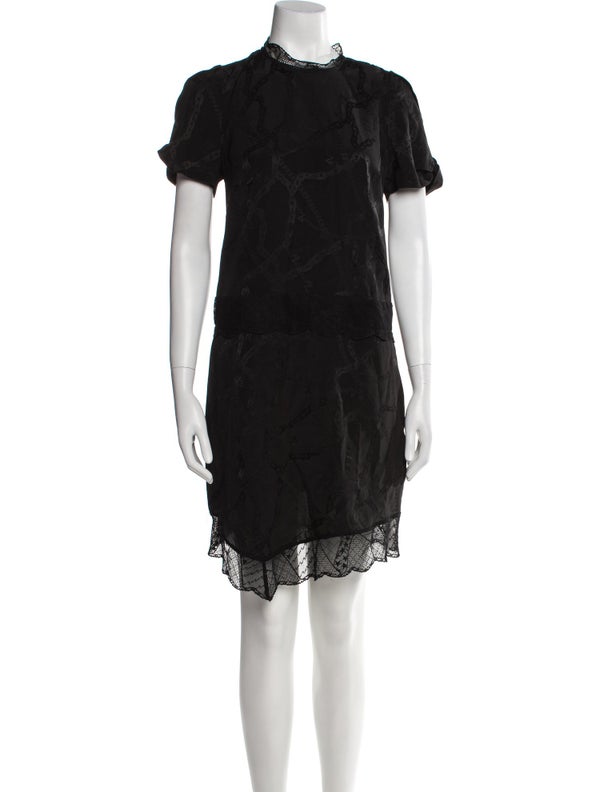 Zadig & Voltaire Silk Knee-Length Dress