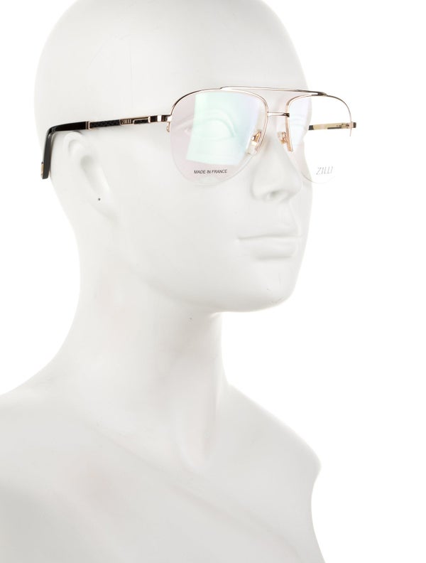 Zilli Aviator Eyeglasses