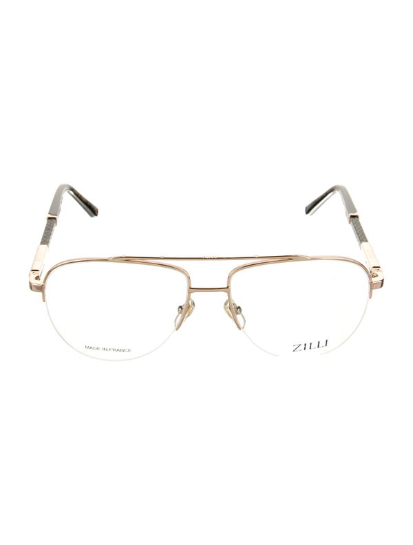 Zilli Aviator Eyeglasses