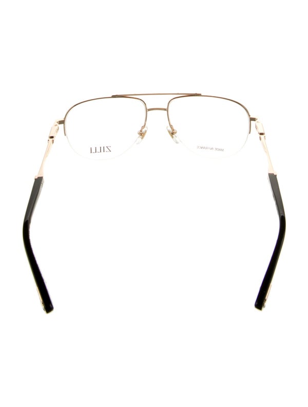 Zilli Aviator Eyeglasses