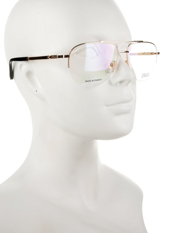 Zilli Aviator Eyeglasses