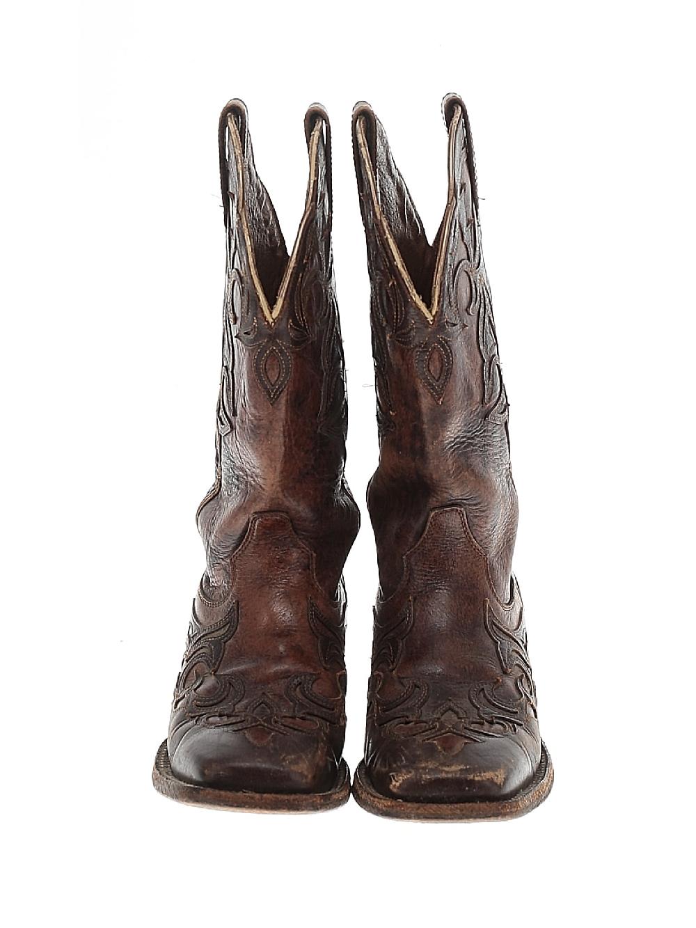 Ariat Brown Boots Size 8 1/2 - 57% Off