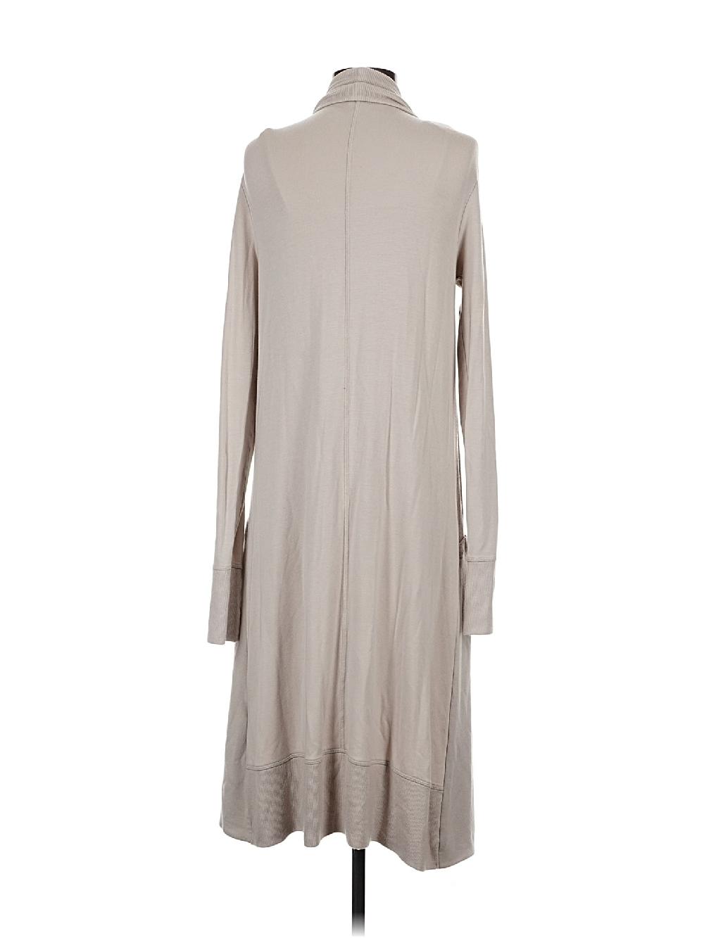 Athleta Gray Cardigan Size S (tall) - 64% Off