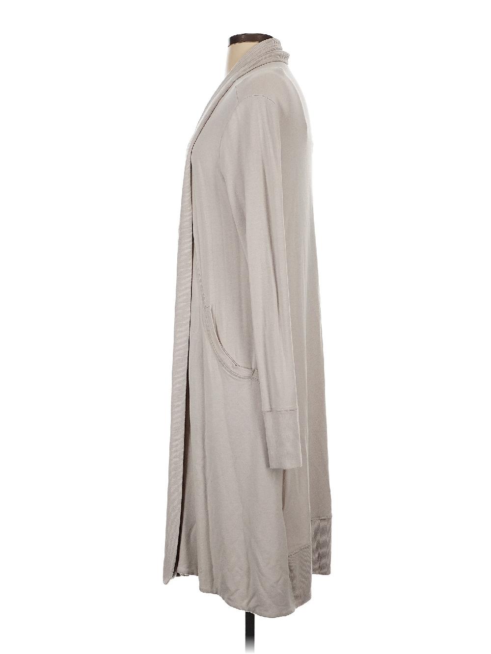 Athleta Gray Cardigan Size S (tall) - 64% Off