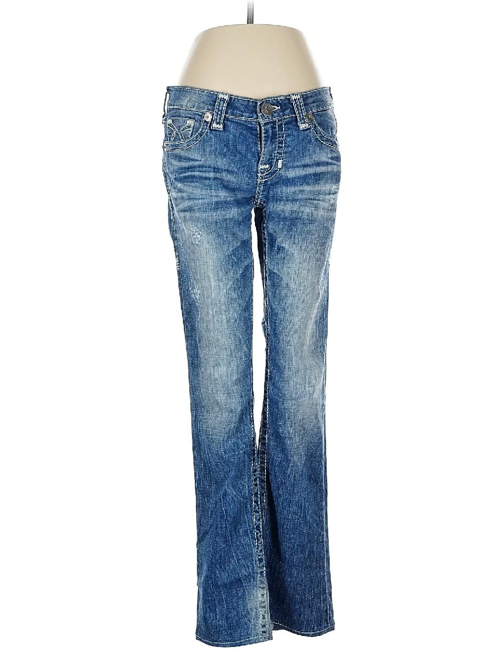 Big Star Stars Blue Jeans Size 29 waist - 77% off