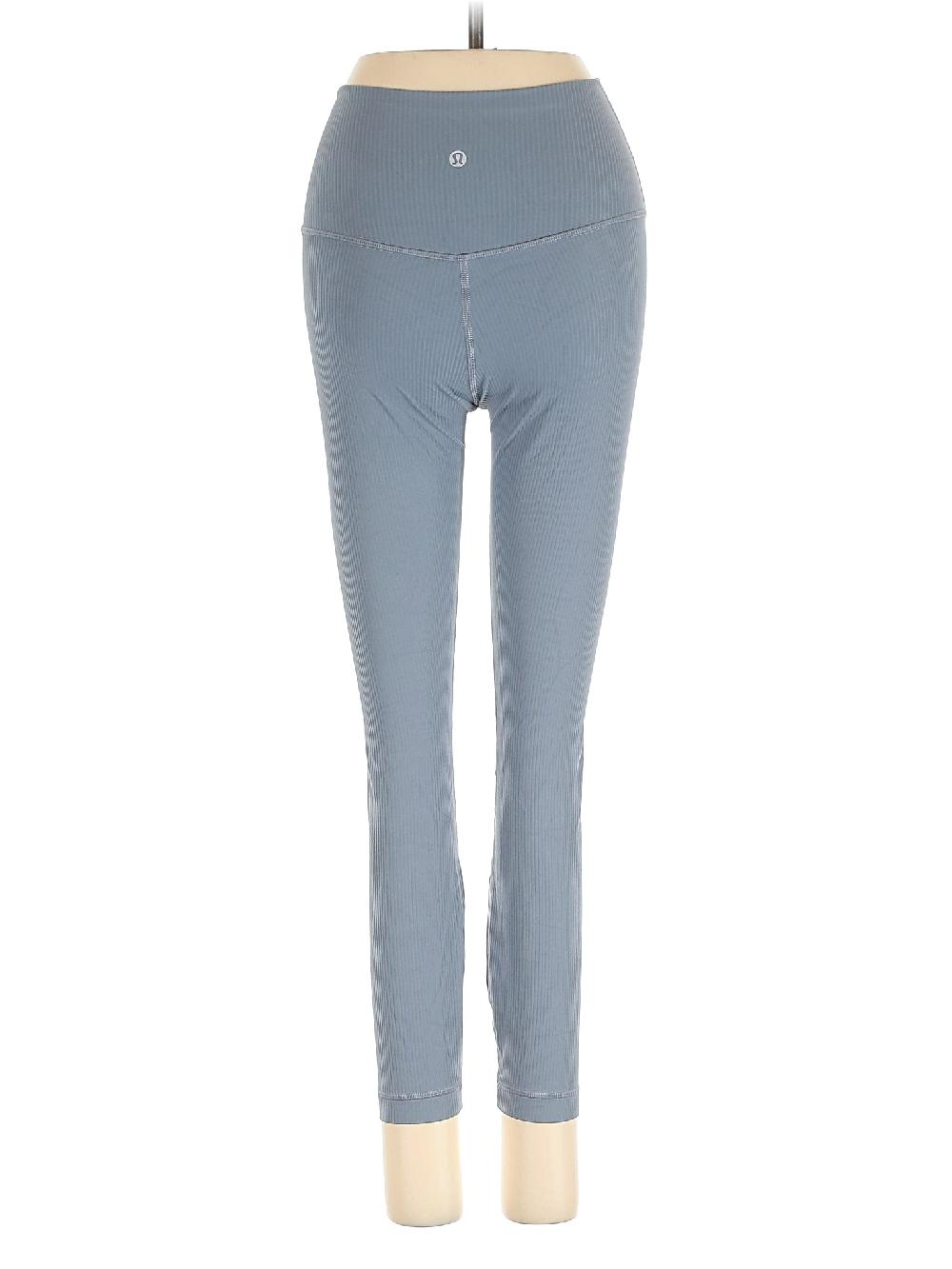 Lululemon Athletica Blue Active Pants Size 2 - 60% Off