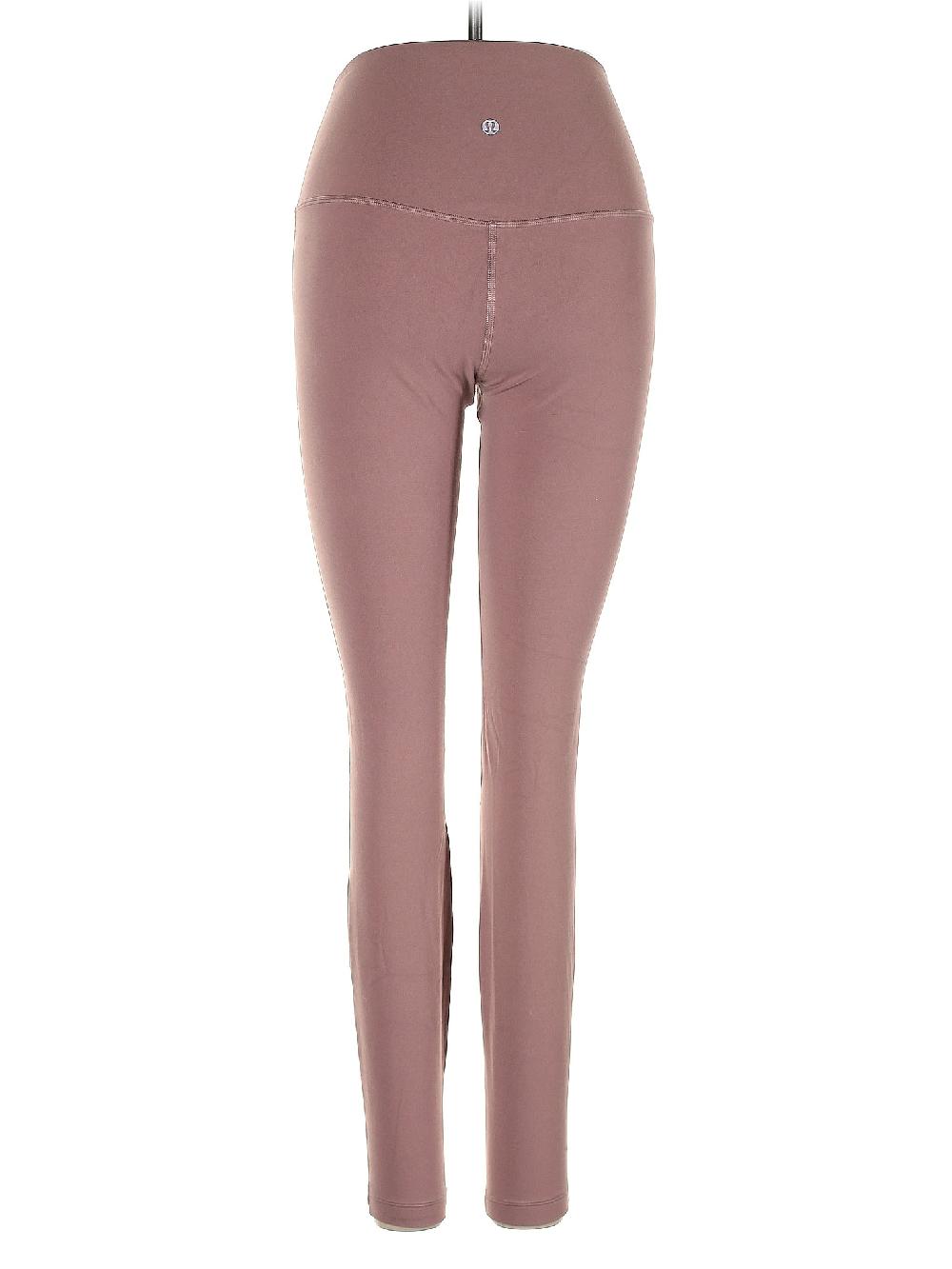 Lululemon Athletica Purple Pink Active Pants Size 4 - 56% Off