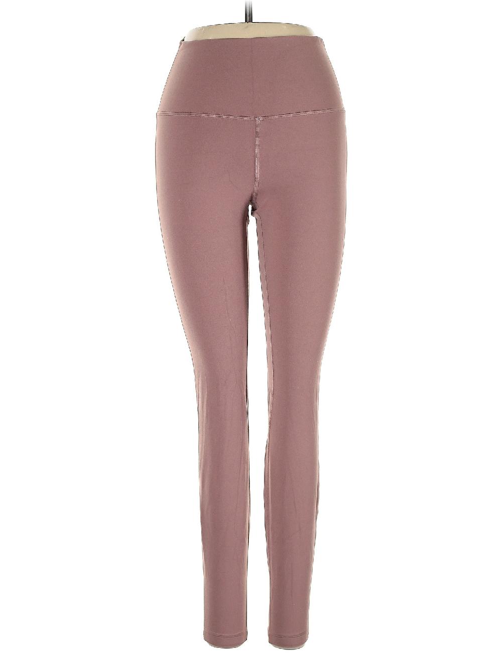 Lululemon Athletica Purple Pink Active Pants Size 4 - 56% off