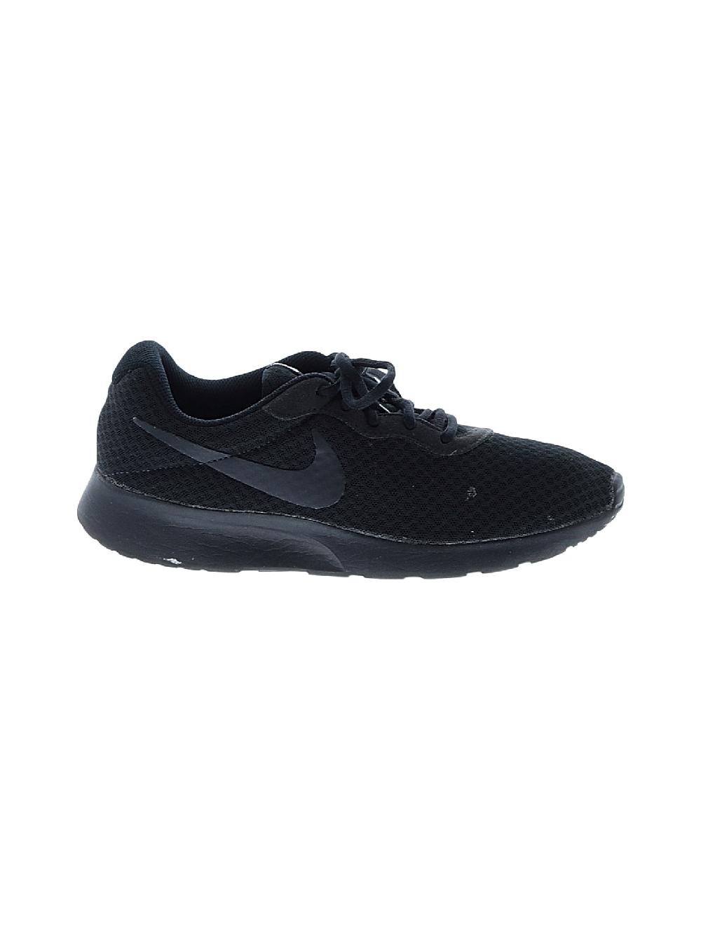 Nike Black Sneakers Size 8 1/2 - 59% off