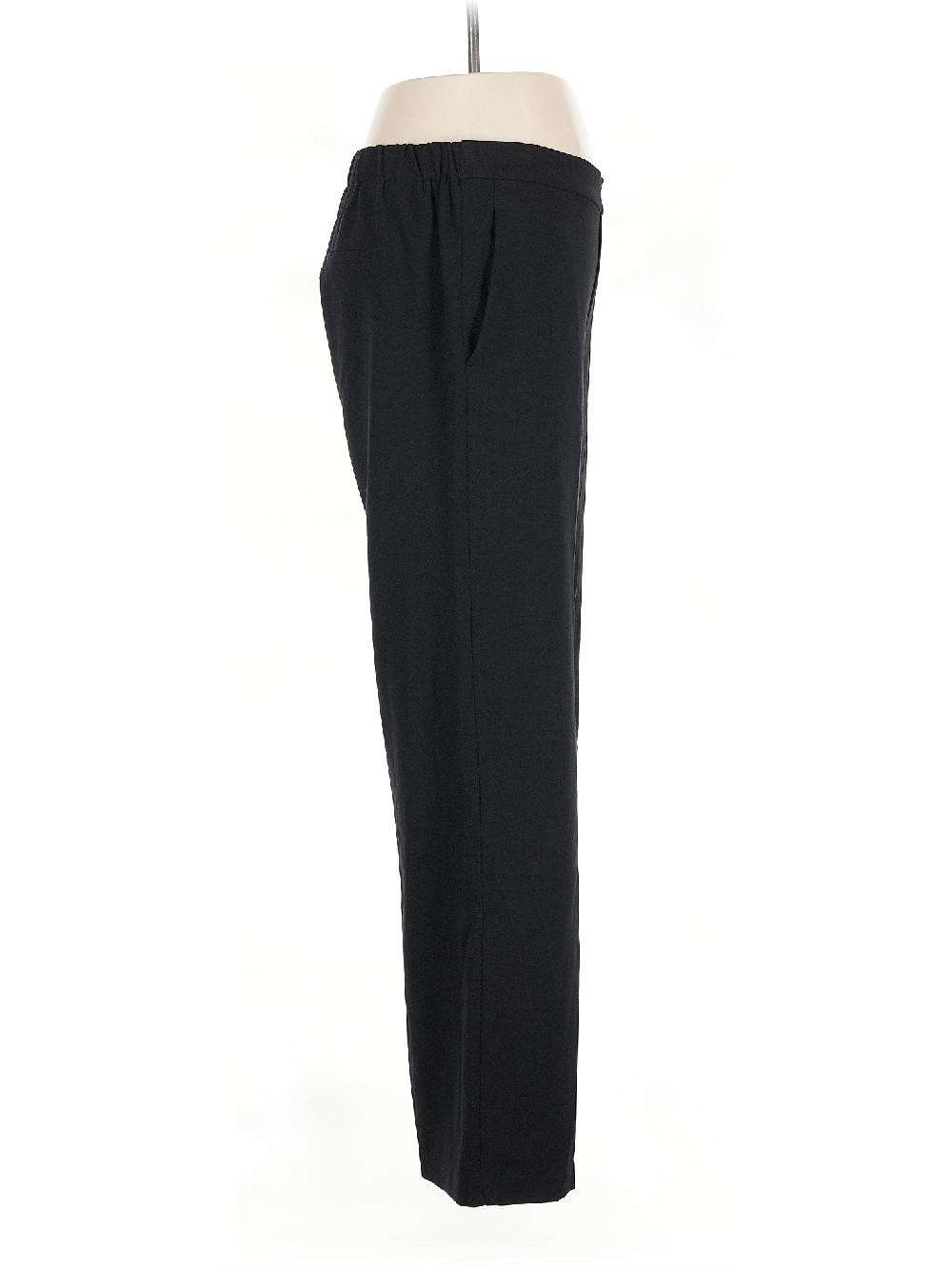 Old Navy Solid Black Dress Pants Size 12 (tall) - 57% Off