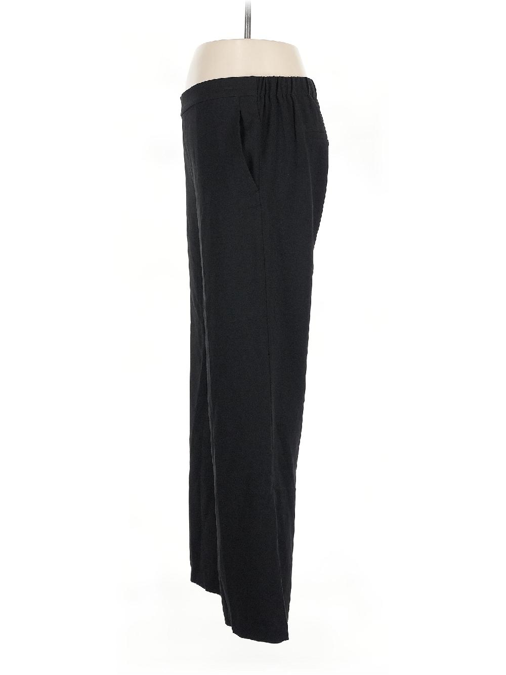 Old Navy Solid Black Dress Pants Size 12 (tall) - 57% Off