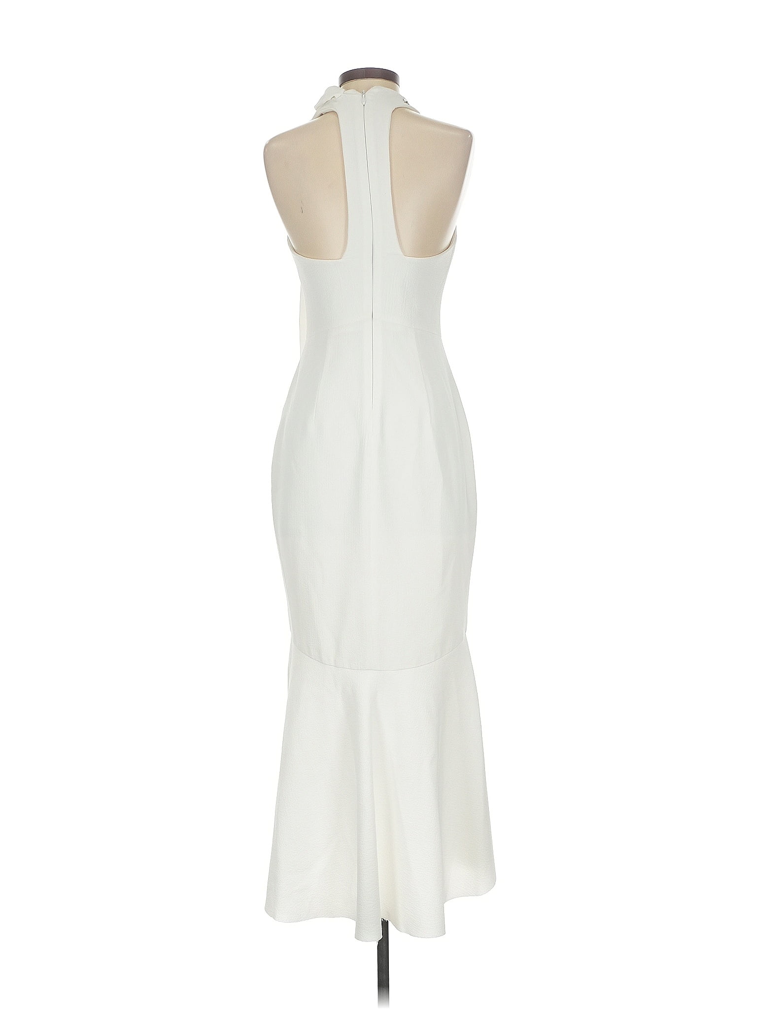 Rebecca Vallance Ivory Cocktail Dress Size 4 - 64% Off