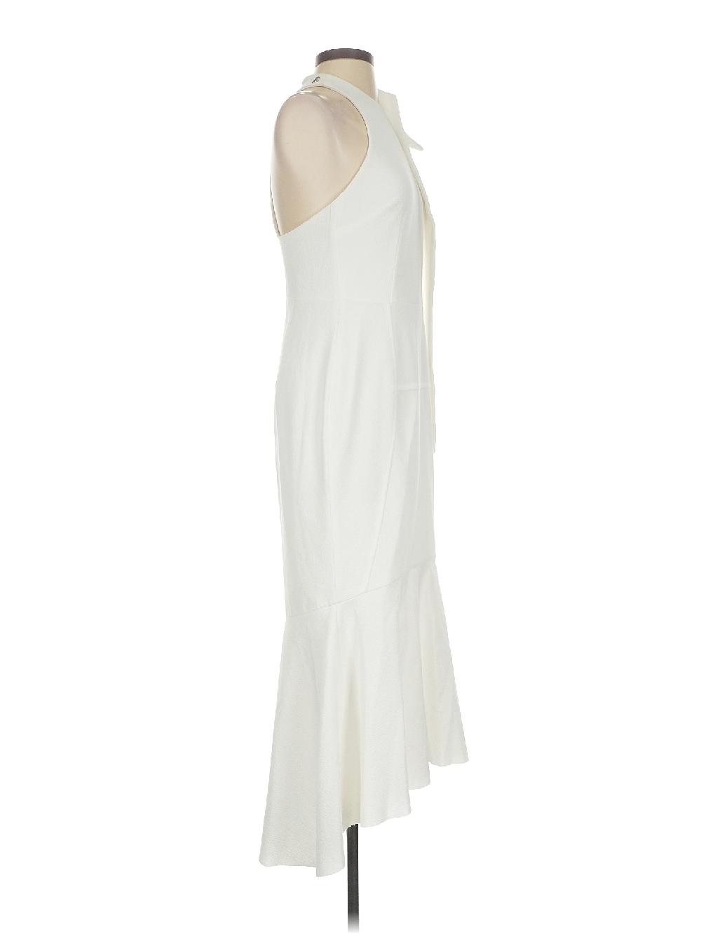 Rebecca Vallance Ivory Cocktail Dress Size 4 - 64% Off