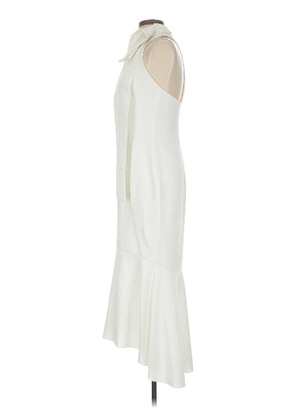 Rebecca Vallance Ivory Cocktail Dress Size 4 - 64% Off