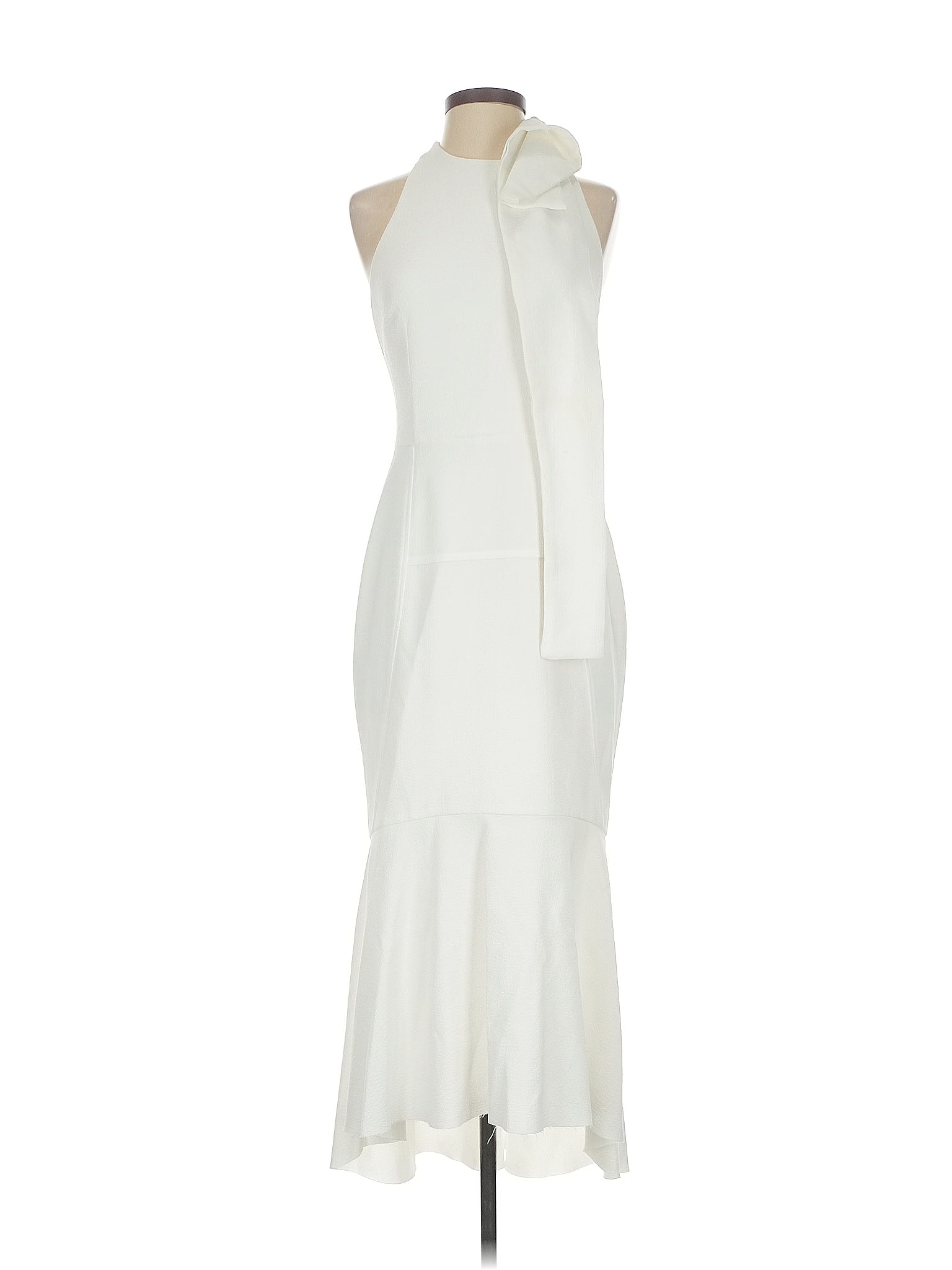 Rebecca Vallance Ivory Cocktail Dress Size 4 - 64% off