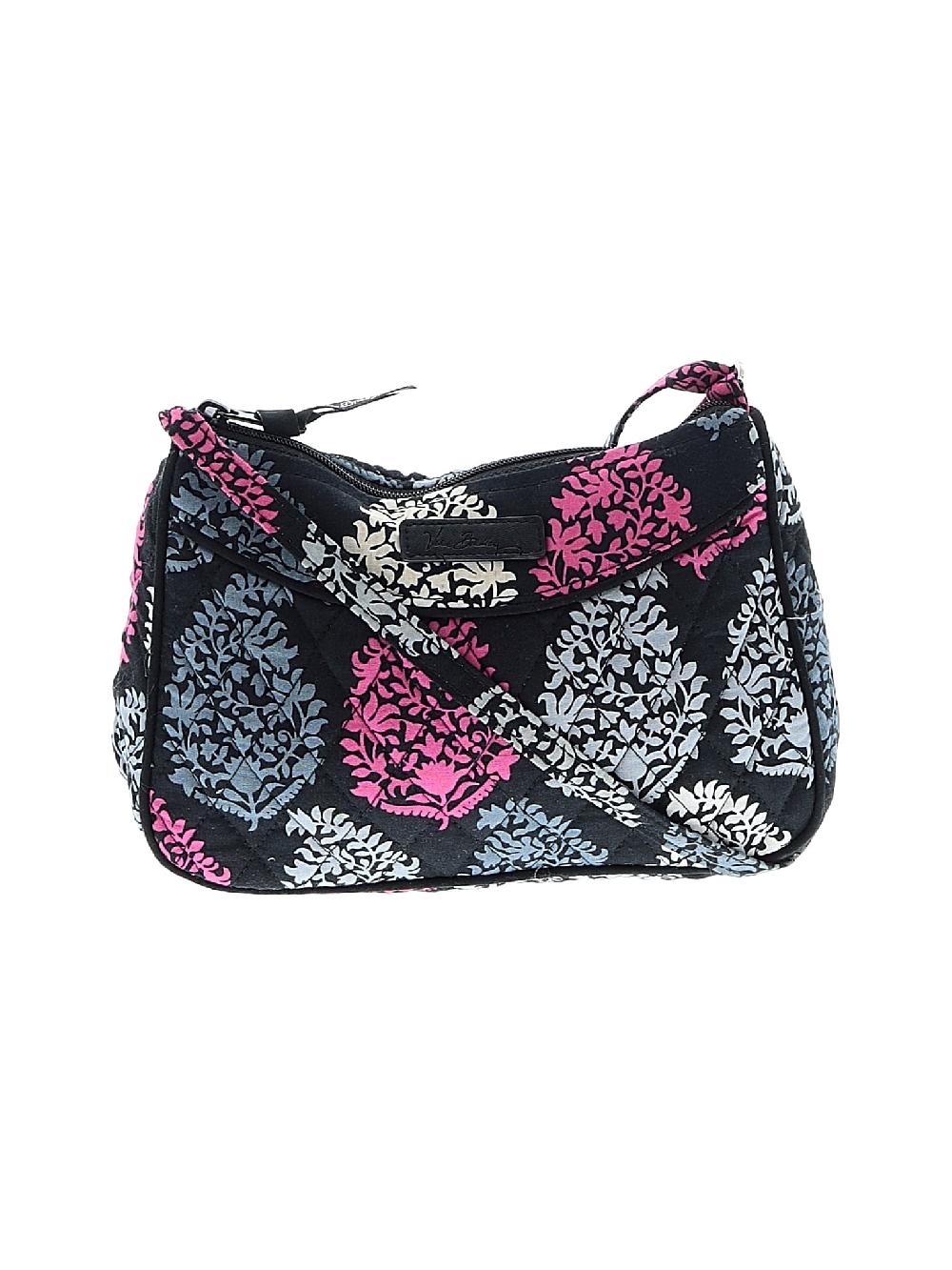 Vera Bradley Print Black Crossbody Bag One size - 62% off