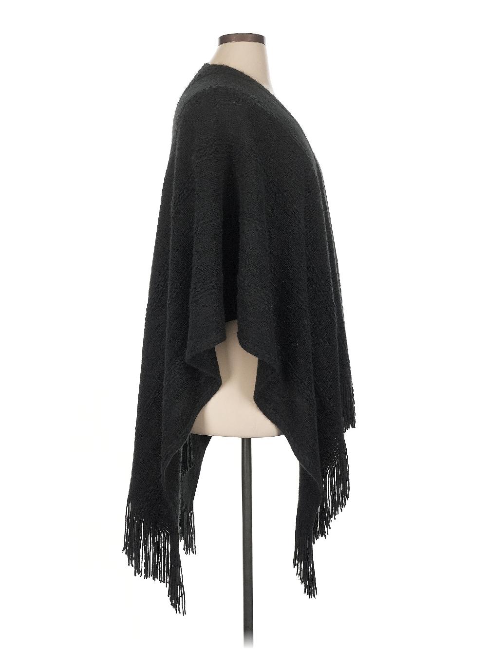 World Market Black Wrap One Size - 10% Off