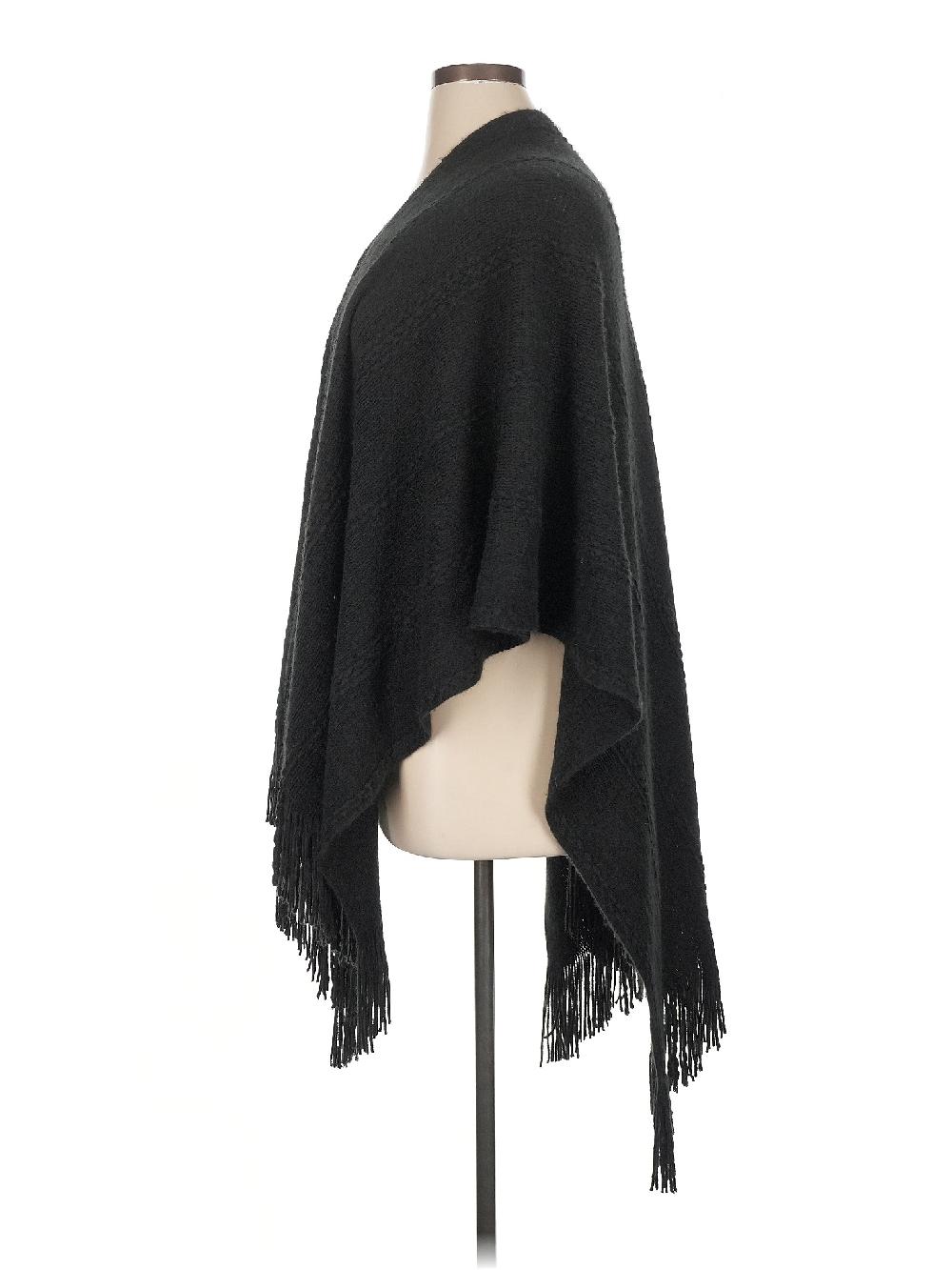 World Market Black Wrap One Size - 10% Off