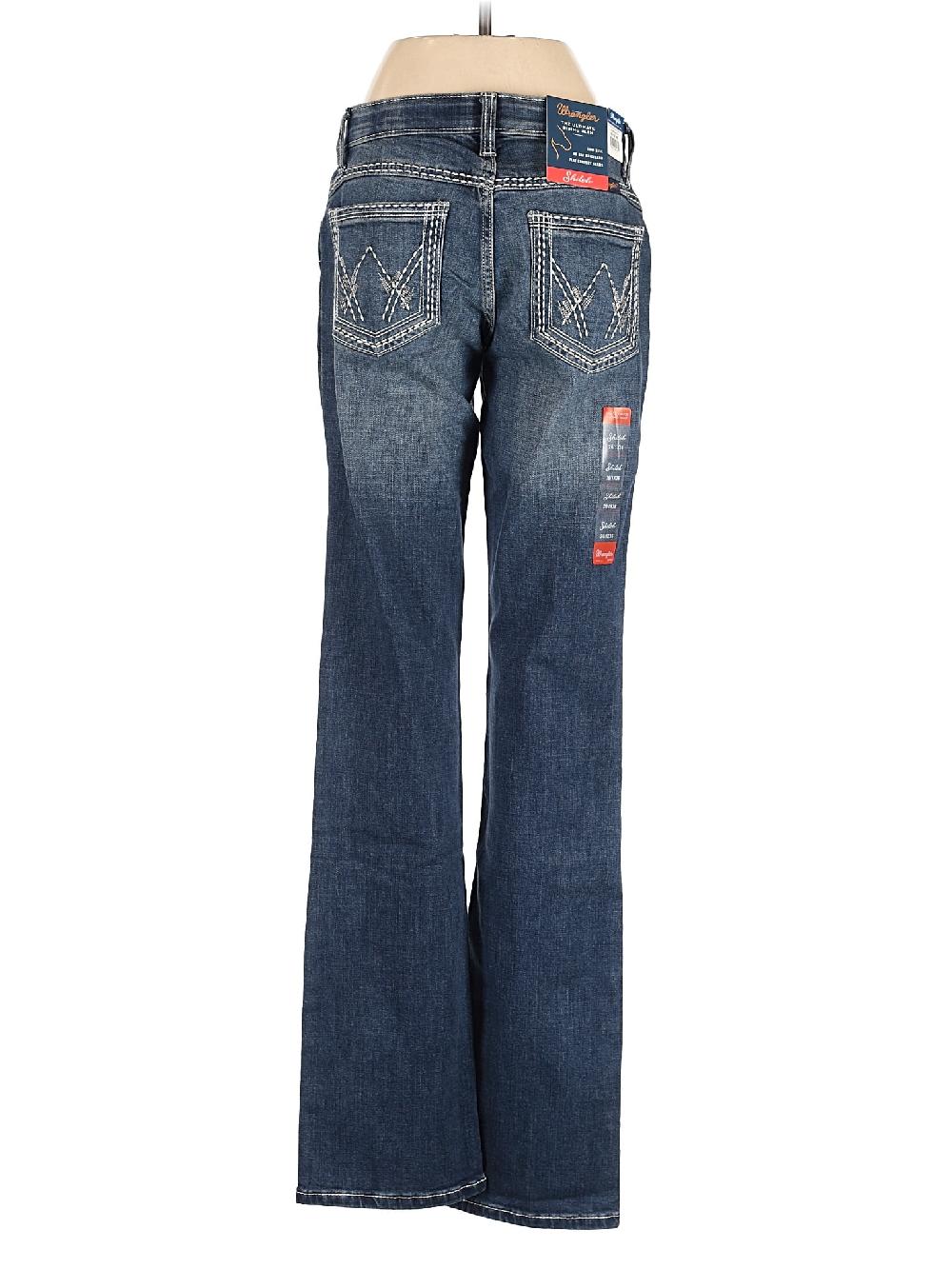 Wrangler Jeans Co Blue Jeans Size 1 - 42% Off