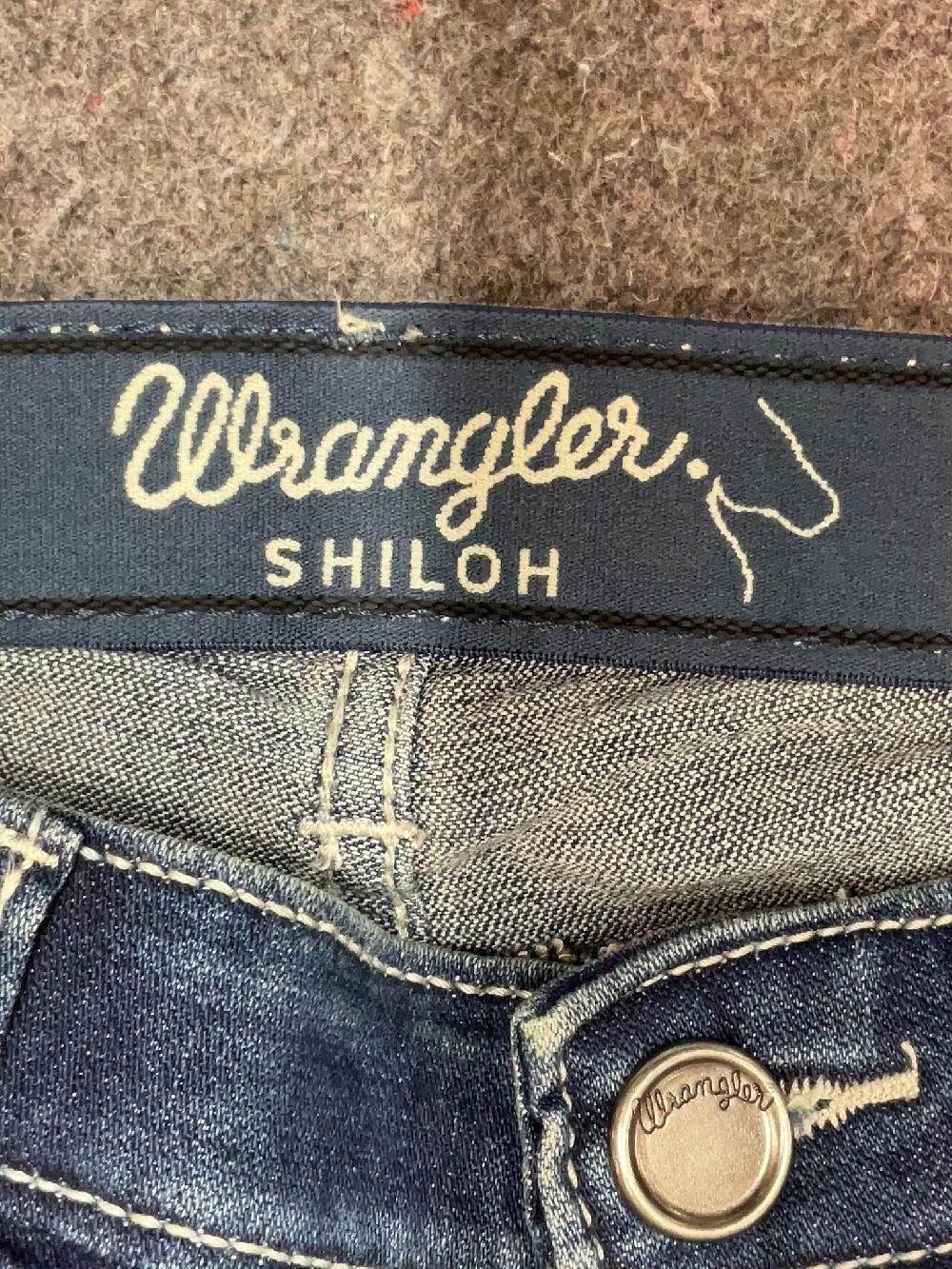 Wrangler Jeans Co Blue Jeans Size 1 - 42% Off
