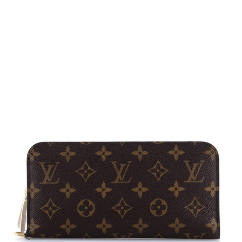 Louis Vuitton Insolite Wallet Monogram Canvas - Very Good | Item # 376823/1 / brown