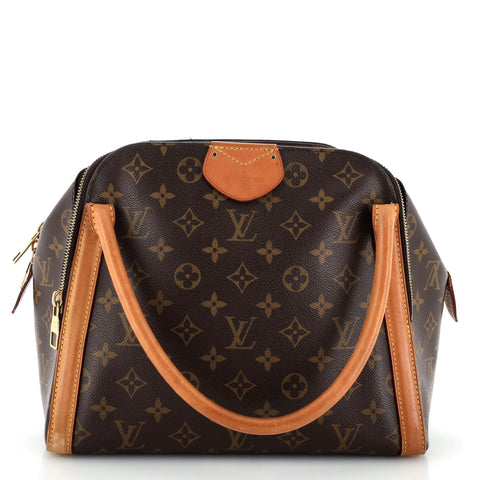 Louis Vuitton Marais Handbag Monogram Canvas MM - None | Item # 297493/1 / brown
