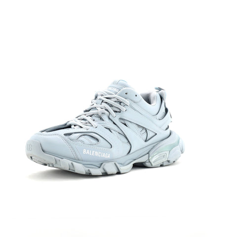 Balenciaga Men's Track Sneakers Fabric and Rubber - Great | Item # 340345/3 / blue