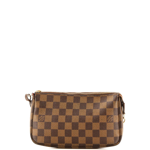 Louis Vuitton Pochette Accessoires NM Damier - None | Item # 296507/1 / brown