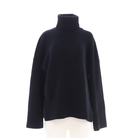 Canada Goose Women's Copal Turtleneck Sweater Cashmere Blend - Very Good | Item # 319099/2 / black