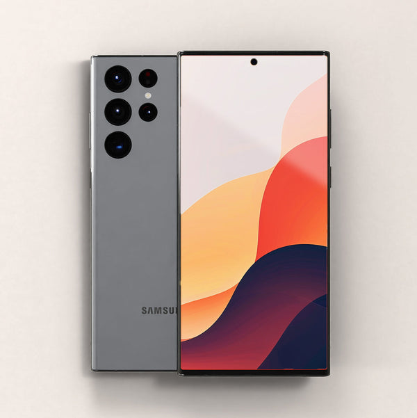 Galaxy S22 Ultra 5G 128GB (ATu0026T) - Phantom Black / Fair