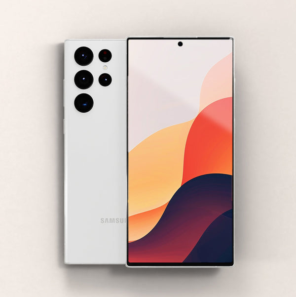 Galaxy S22 Ultra 5G 256GB (Verizon) - Phantom Black / Fair