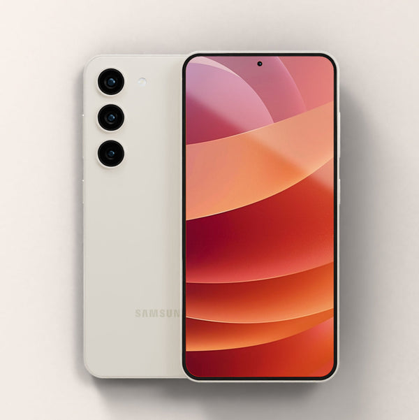 Galaxy S23 256GB (T-Mobile) - Phantom Black / Fair