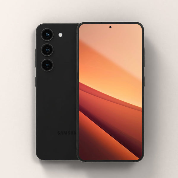 Galaxy S23+ 512GB (ATu0026T) - Phantom Black / Fair