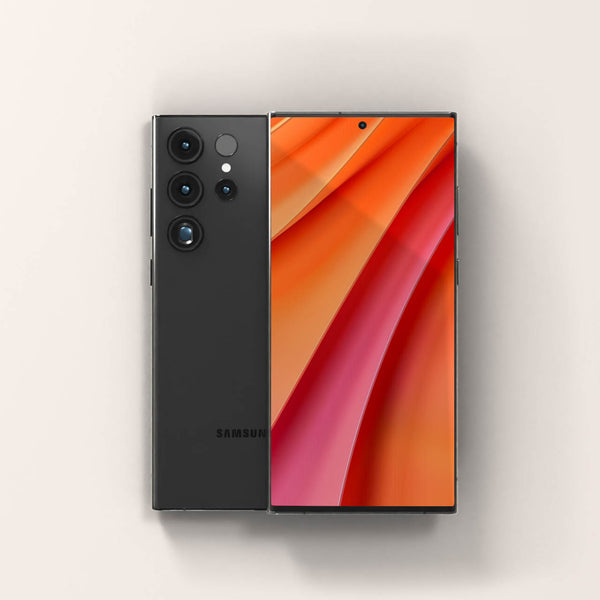 Galaxy S23 Ultra 1TB (Unlocked) - Phantom Black / Fair