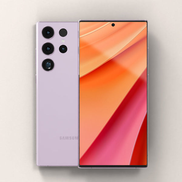 Galaxy S23 Ultra 512GB (ATu0026T) - Phantom Black / Fair