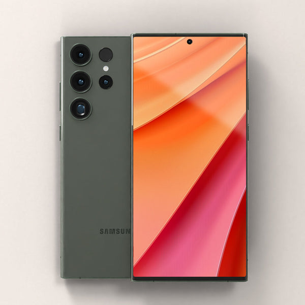 Galaxy S23 Ultra 512GB (Verizon) - Phantom Black / Fair