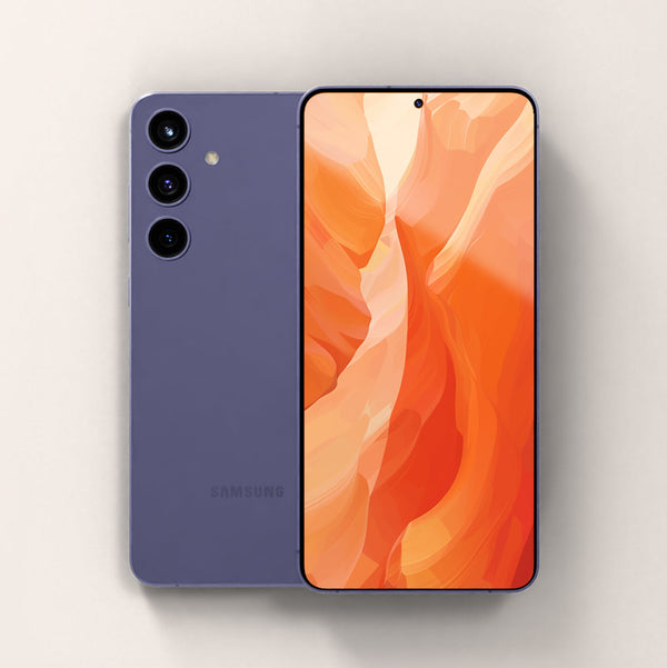 Galaxy S24 128GB (ATu0026T) - Onyx Black / Fair