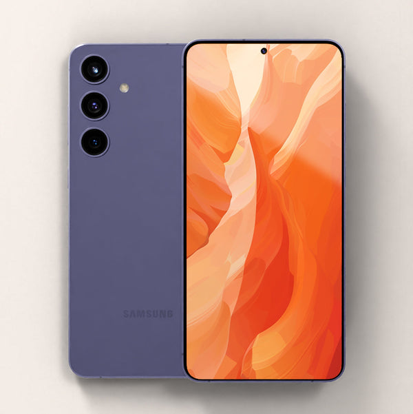 Galaxy S24+ 256GB (ATu0026T) - Onyx Black / Fair