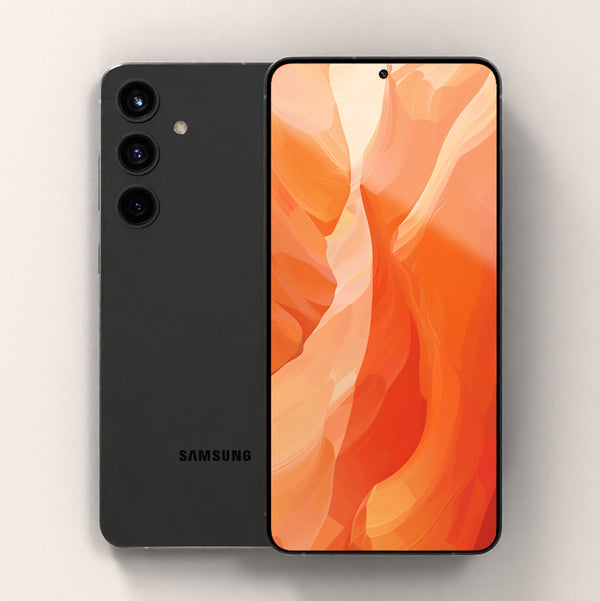 Galaxy S24+ 256GB (T-Mobile) - Onyx Black / Fair