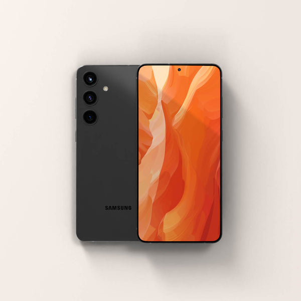 Galaxy S24+ 256GB (Verizon) - Onyx Black / Fair